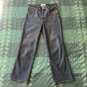 Everlane Kick Crop Jean